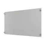 PSN-FP-600/300-BL Osłona metalowe pełne