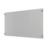 PSN-FP-600/300-BL Osłona metalowe pełne