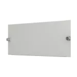 PSN-FP-400/150-BL Osłona z tworzywa 150mm, pełna, szer 400