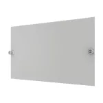 PSN-FP-400/200-BL Osłona z tworzywa 200mm, pełna, szer 400