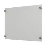 PSN-FP-400/250-BL Osłona metalowe pełne