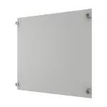 PSN-FP-400/300-BL Osłona metalowe pełne