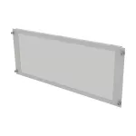 PSN-FPP-800/300-BL Osłona stalowa z plastikowym wypełnieniem