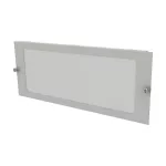 PSN-FPP-600/200-BL Osłona stalowa z plastikowym wypełnieniem