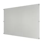 PSN-FP-1200/800-BL Osłona metalowa, pełna