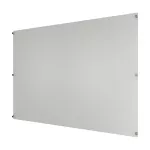 PSN-FP-1200/800-BL Osłona metalowa, pełna