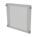 PSN-FPP-400/300-BL Osłona stalowa z plastikowym wypełnieniem