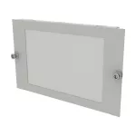 PSN-FPP-400/200-BL Osłona stalowa z plastikowym wypełnieniem