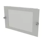 PSN-FPP-400/200-BL Osłona stalowa z plastikowym wypełnieniem