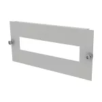 PSN-FP-400/150-45 Osłona czołowa z tworzywa, wycięcie 45mm