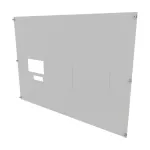 PSN-FP-NZM4X-3/3-1200/800-MV-XVTL Maskownica do wysłony NZM