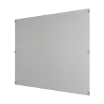 PSN-FP-1000/800-BL Osłona metalowa pełna