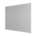 PSN-FP-1000/800-BL Osłona metalowa pełna