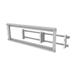 PSN-SASY-XNH00-1000/300-3P-MSW Most szynowy, 3 bieguny