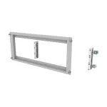 PSN-SASY-XNH00-800/300-3P-MSW Most szynowy, 3 bieguny