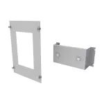 PSN-XNH1-1/0-400/450-MV Zestaw montażowy dla rozłączników