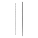 PSN-FPS/1280 Profil do montażu osłon czołowych BPZ-..