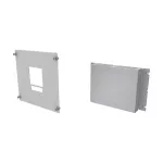 PSN-NZM2-400/300-MV Płyty montażowe do NZM