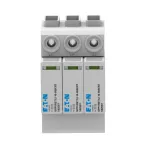 SPPVRET12-10-2+PE Ogranicznik przepięć do fotowoltaiki 5kA Typ 1+2 1000VDC
