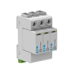 SPPVRET12-10-2+PE-AX Ogranicznik przepięć do fotowoltaiki 5kA Typ 1+2 1000VDC + styk