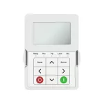 S711-KEY-LCD Zamienny panel dla S711