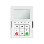 S711-KEY-LCD Zamienny panel dla S711