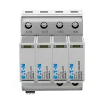 SPHT12-275/3+NPE-AX Ogranicznik przepięć Typ T1+T2 25kA/bieg. układ TT i TN-S