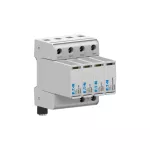 SPHT12-275/3+NPE-AX Ogranicznik przepięć Typ T1+T2 25kA/bieg. układ TT i TN-S