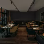 PAVA POINT NA SZYNOPRZEWÓD 3F 6-20W 230V WW 8-45ST IP20 RA90 82X160X222MM CZARNY 5LAT GW.