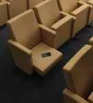 Simon 400 TS4-3210003-038 S400 Flash30,meblowa ładowarka USB-C 20W pojedyncza;czarny