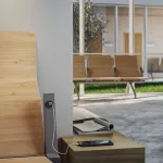 Simon 400 TS4-3210003-030 S400 Flash30,meblowa ładowarka USB-C 20W pojedyncza;biały