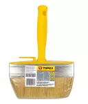 Pędzel ławkowiec plastikowy 14 x 4 cm