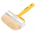 Pędzel ławkowiec plastikowy 14 x 4 cm