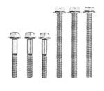 Ściągacz do piast, zestaw 13 szt.