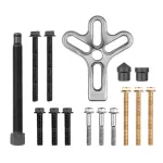 Ściągacz do piast, zestaw 13 szt.