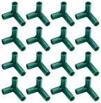 Szklarnia 46 x 24 x 80 cm, folia PVC, metalowa konstrukcja