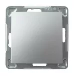 IMPRESJA Łącznik zwierny - kolor srebro