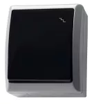 FALA Łącznik schodowy - kolor popiel/grafit