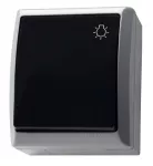 FALA Łącznik zwierny "światło" - kolor popiel/grafit