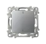 SZAFIR Łącznik dwubiegunowy - kolor srebro