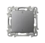 SZAFIR Łącznik dwubiegunowy - kolor szary mat