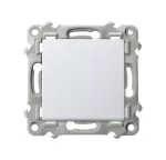 SZAFIR Łącznik zwierny - kolor biały