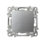 SZAFIR Łącznik zwierny - kolor srebro