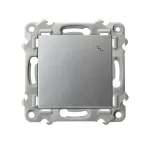 SZAFIR Łącznik schodowy - kolor srebro