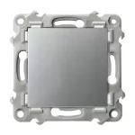 SZAFIR Zaślepka - kolor srebro