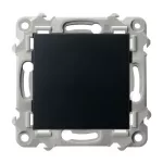 SZAFIR Zaślepka - kolor czarny matowy