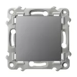 SZAFIR Zaślepka - kolor szary mat