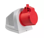 Gniazdo siłowe stałe 16A 3P + uziemienie