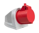 Gniazdo siłowe stałe 32A 3P + uziemienie