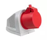 Gniazdo siłowe stałe 16A 3P + N + uziemienie